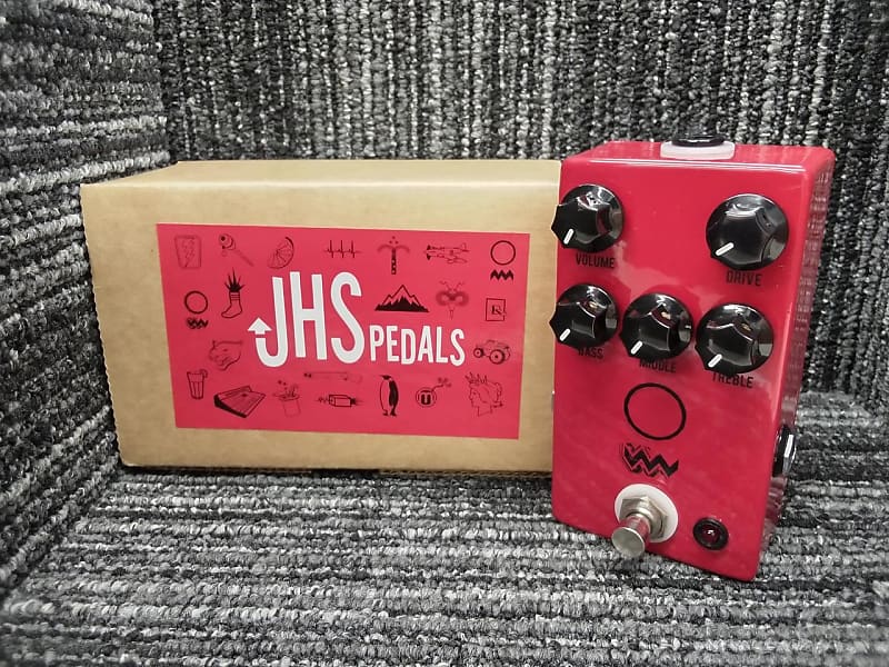 JHS Angry Charlie V3