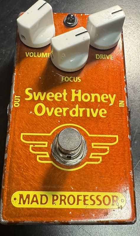 Mad Professor Sweet Honey Overdrive