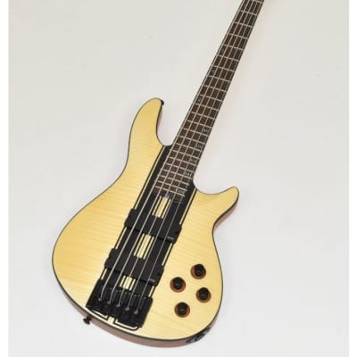 Schecter C-5 GT Bass Natural B-Stock 0008 for sale