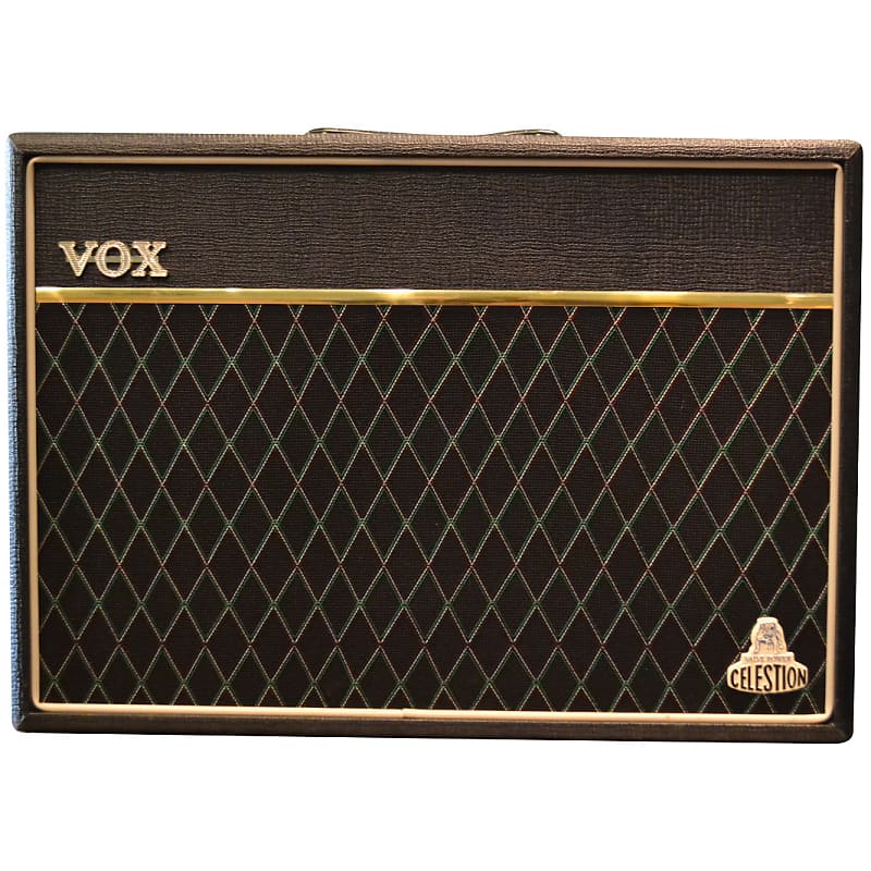 Vox Cambridge 30 Reverb Model V9310 2-Channel 30-Watt 1x10