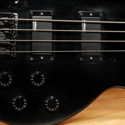 Immagine Gibson Les Paul Bass Vintage 1998 LPB-1 Ebony Board 28448 - 7