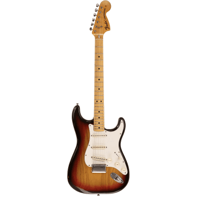 Fender フェンダー Stratocaster Hardtail 1977年 Fender Stratocaster Hardtail (1971 - 1977) | Reverb Canada