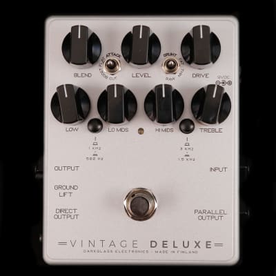 Darkglass Electronics Vintage Deluxe V3