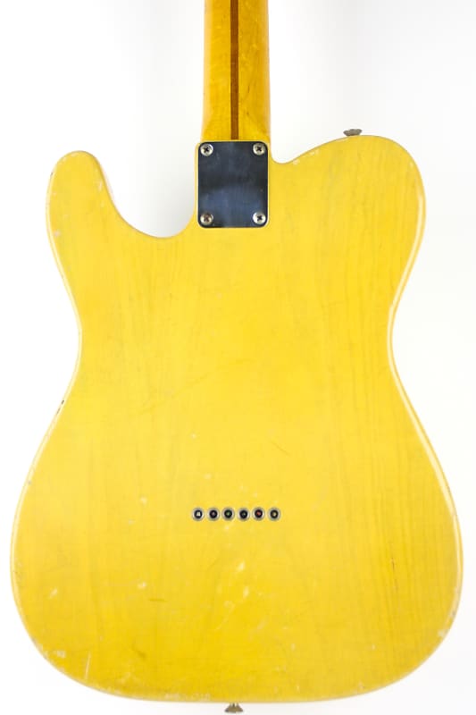 Fender Telecaster 1951 image 5