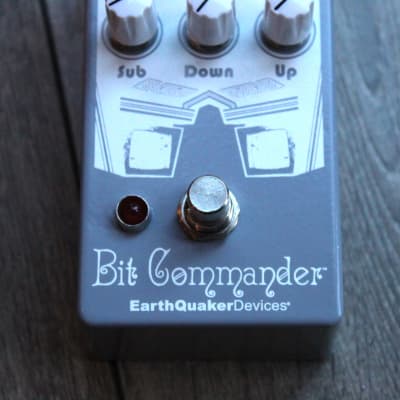 EarthQuaker Devices "Bit Commander Guitar Synthesizer V2" image 13