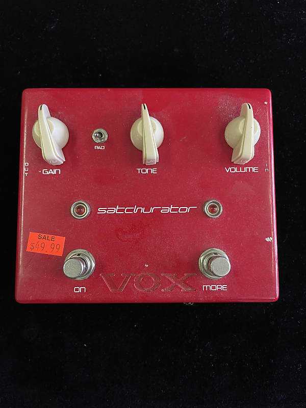 Vox Satchurator