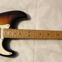 Fender Stratocaster 1993 sunburst Electric Guitar