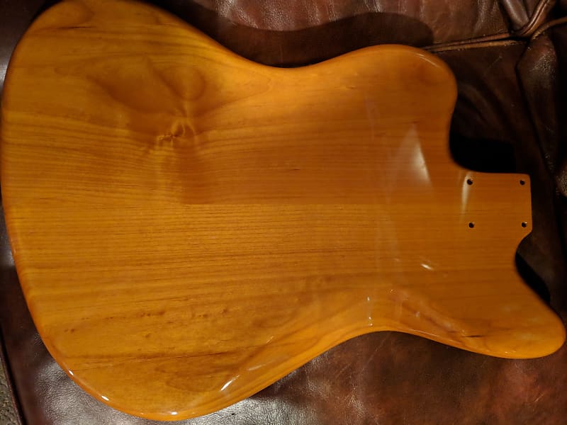 Warmoth Split Jazzmaster Body | Reverb