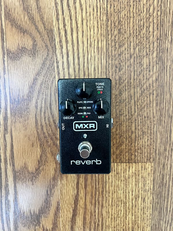 MXR M300 Reverb