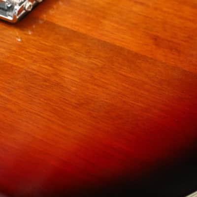 Burns London Brian May Signature Series Electric Guitar Euro Soft Case #49063 image 24