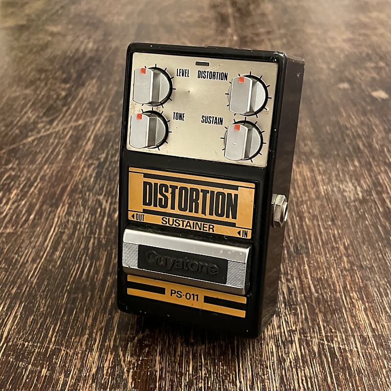 ギター Guyatone / PS-011 Guyatone PS-011 Distortion Sustainer（中古）【楽器検索