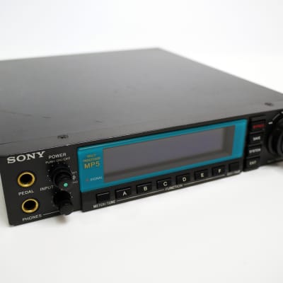 Sony HR-MP5 - Gearspace