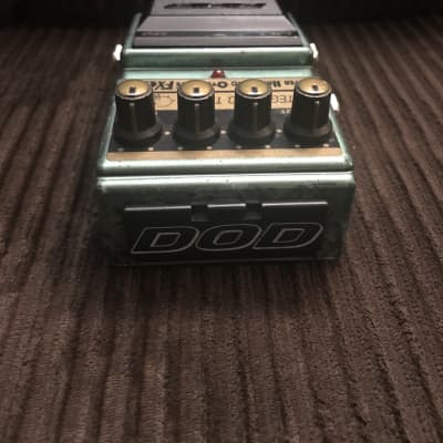 DOD FX100 Even Harmonic Overdrive