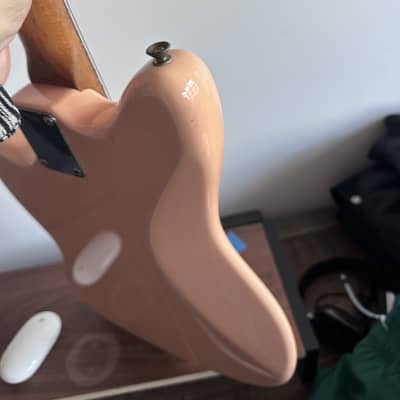 Fender Jazzmaster 1961 - Shell pink image 4