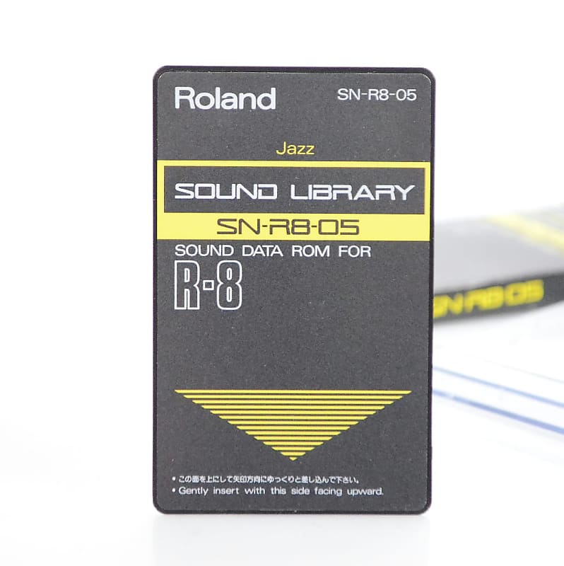 Roland SN-R8-05 Jazz image 1