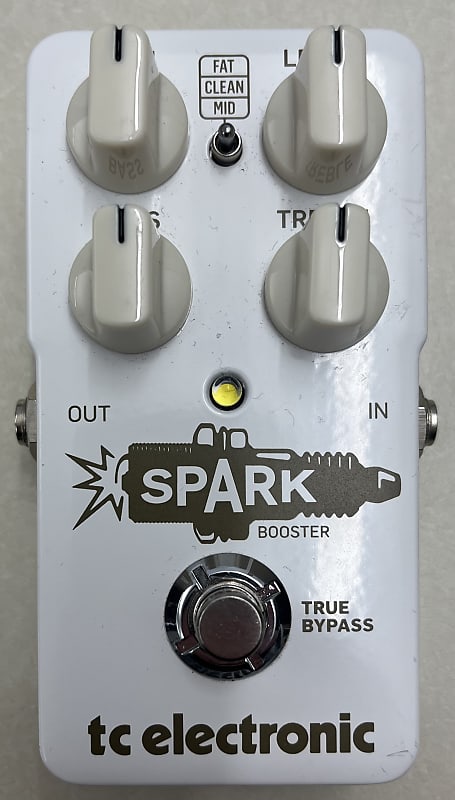 TC Electronic Spark Booster
