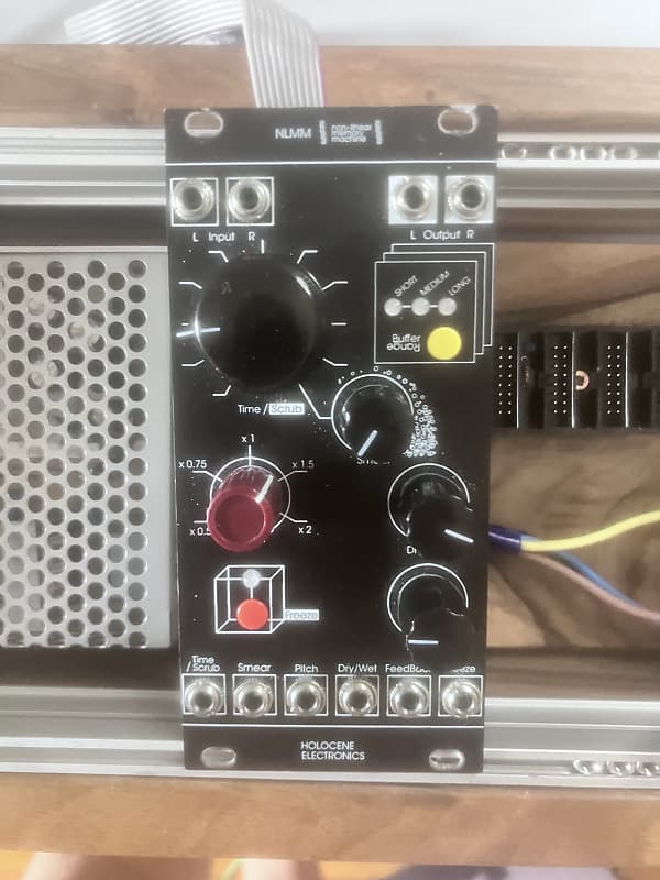 Holocene Electronics Non-Linear Memory Machine