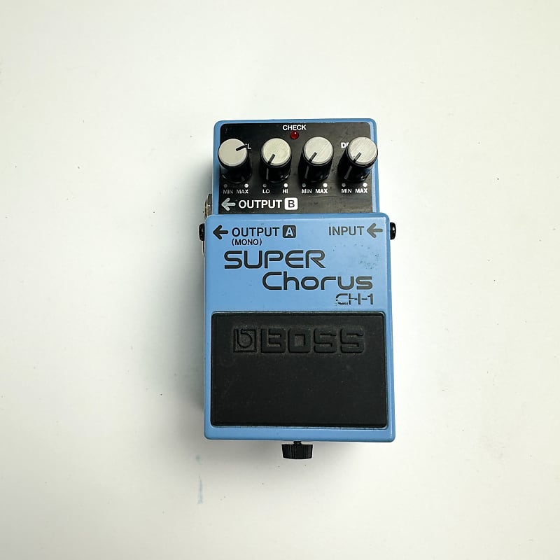 Boss CH-1