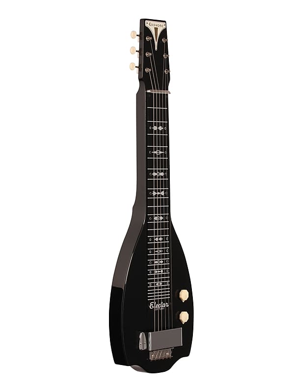 弦楽器 Electar Century 1939 Lap Steel Outfit Epiphone Presents The Electar Inspired by “1939” Century Lap