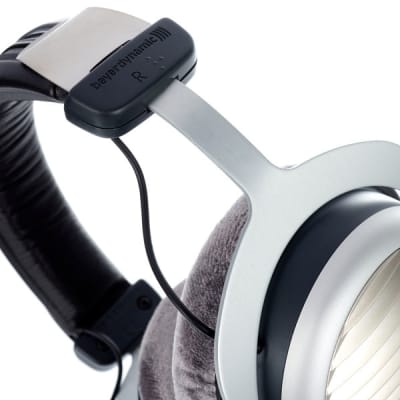 Beyerdynamic DT 990 Edition 250 Ohm Open-Back Over-Ear Monitoring Headphones image 8