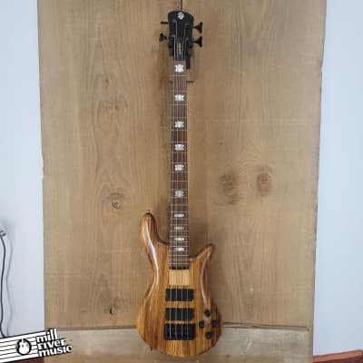 Spector Rebop DLX EX Electric Bass Guitar Used image 2