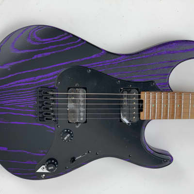 ESP LTD SN-1000HT Purple Blast Electric Guitar Snapper SN-1000 HT SN1000 - B-Stock image 7
