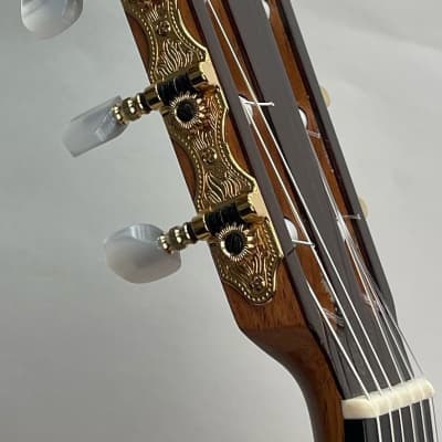 Casa Montalvo Hauser Model Flamenco Guitar 2024 - Nitro Gloss image 5