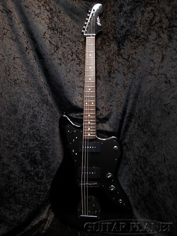 Momose MJM1-STD/NJ All Black Made In Japan 【Limited Model