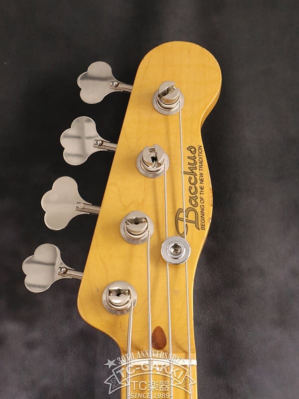 レビューの多い高評価商品特集！ Bacchus Canada Reverb | mod. BTB-53 1990s-2000s ベース