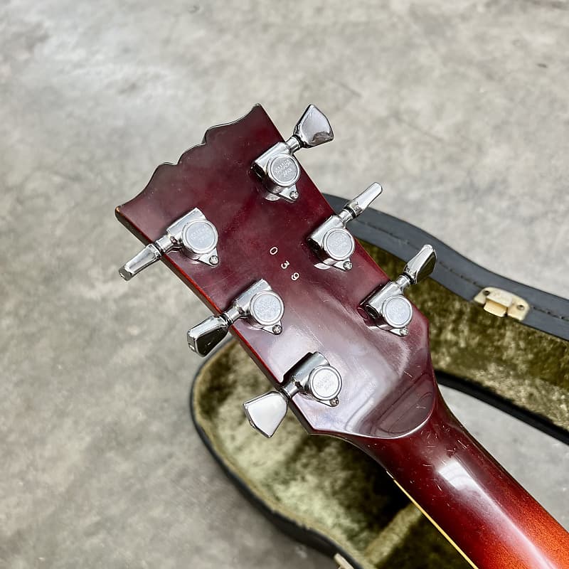 Yamaha Studio Lord SL-800s c 1978 Tobacco sunburst original