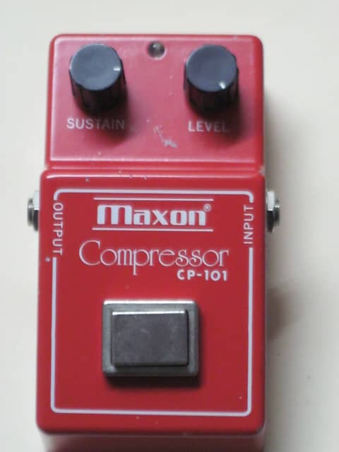 Maxon Compressor CP101