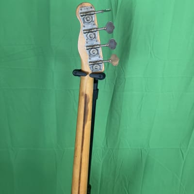 Fender Precision Bass 1956 - Sunburst image 18