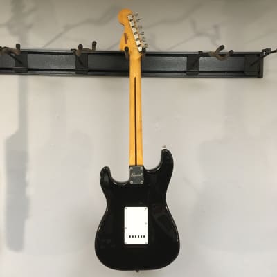 Squier Classic Vibe '70s Stratocaster Black (refurbished) image 5