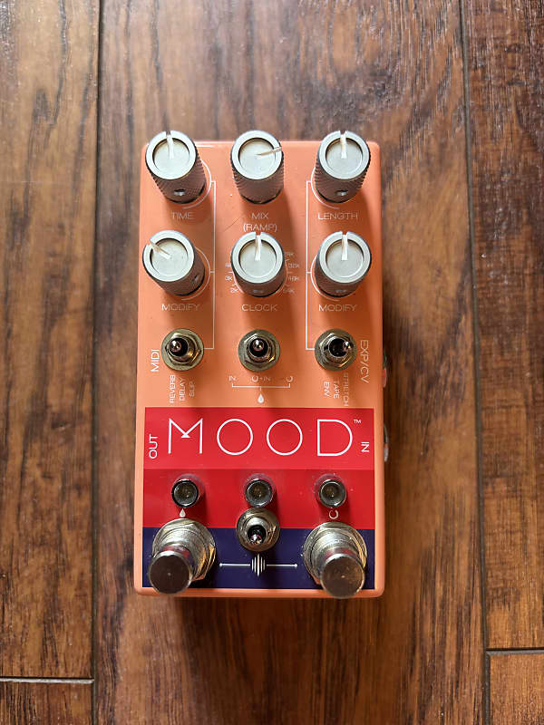 Chase Bliss Audio MOOD