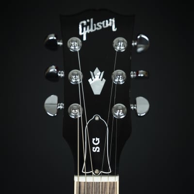 Gibson SG Standard Rosewood Fingerboard Heritage Cherry (0115) image 11
