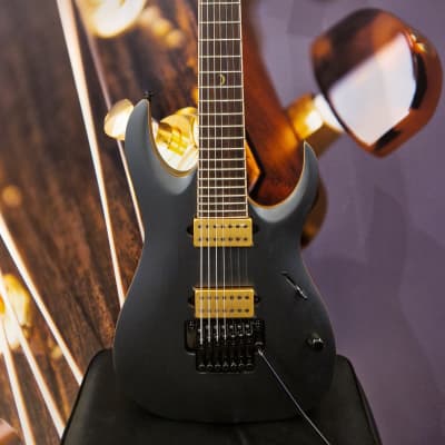 Ibanez JBM27 Jake Bowen Signature E-Guitar 7 String image 7