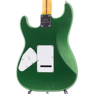 Fender Made in Japan Aerodyne Special Stratocaster HSS (Speed ​​Green Metallic/Maple) [Made in Japan] [USED] [Weight3.36kg] image 7
