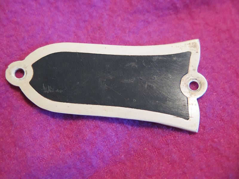 vintage 1956 gibson truss rod cover of J200 byrdland L5 1959 | Reverb