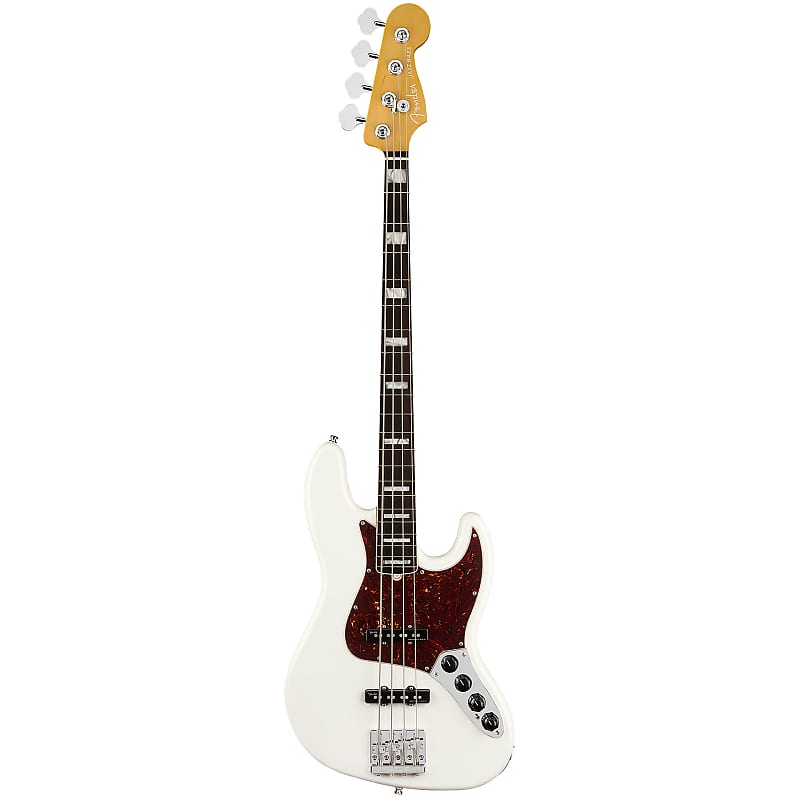 Fender American Ultra Jazz Bass RW APL Bild 1