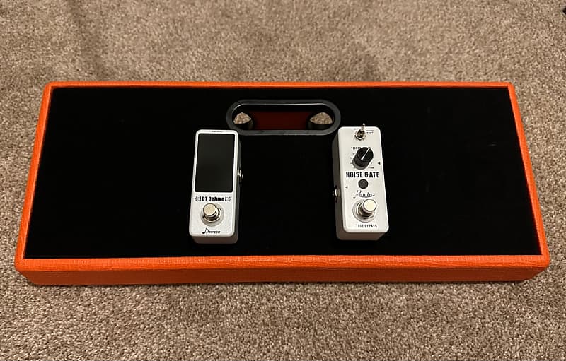 Blackbird Pedalboards Feather Board and 2 New Pedals 2023 Reverb