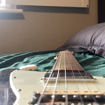fender jazzmaster esquire neck image 12