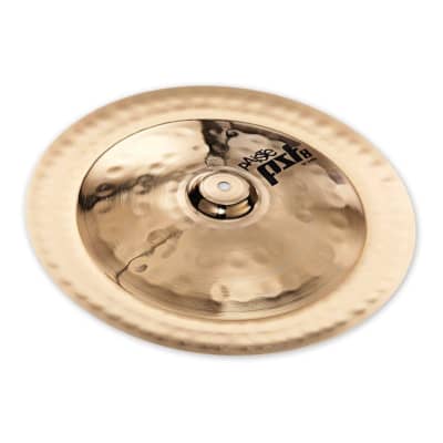 Paiste PST 8 Reflector China Cymbal 16" image 1