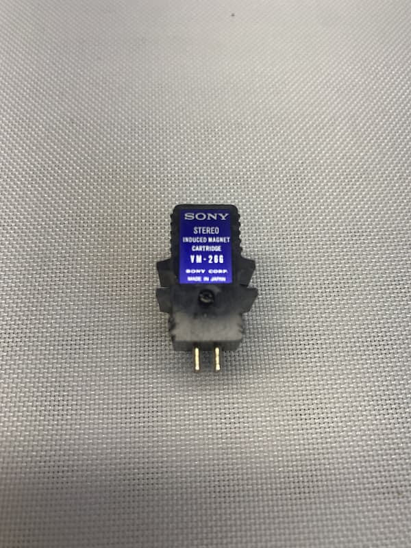 Sony VM-266 Vintage Cartridge image 1