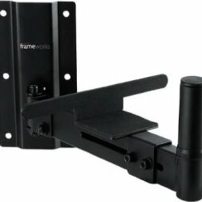 Gator Wall Mount Speaker Stands (pair) image 4