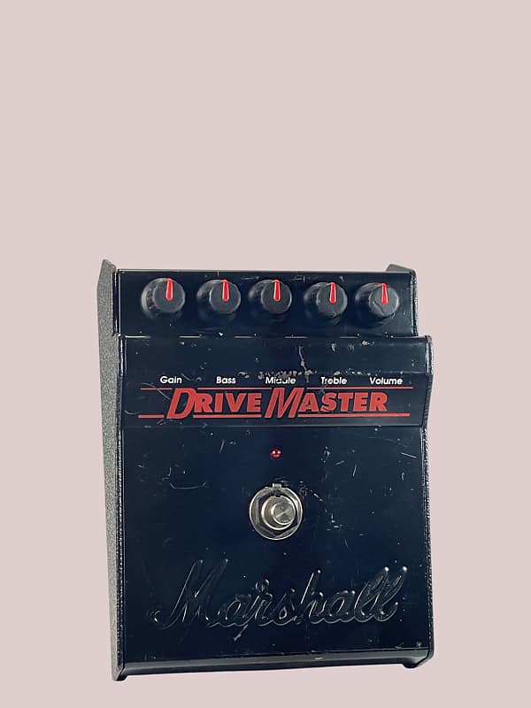 Marshall Drive Master