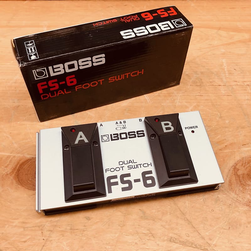 Boss FS-6