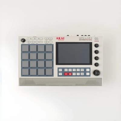 2025年2月販売終了】AKAI MPC Live II AKAI黄金期が再到来。