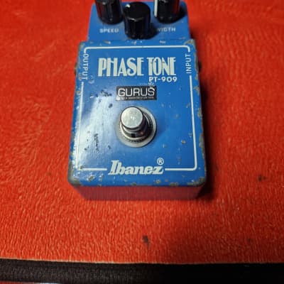 Reverb.com listing, price, conditions, and images for ibanez-pt909-phase-tone