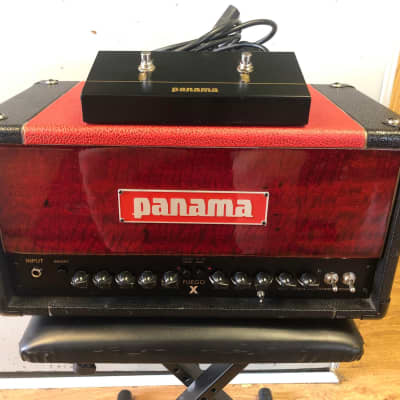 Panama Fuego X 15w Valve Guitar Amplifier Head for sale