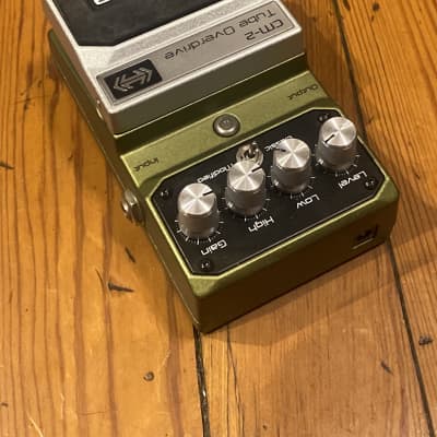 Hardwire CM-2 Tube Overdrive